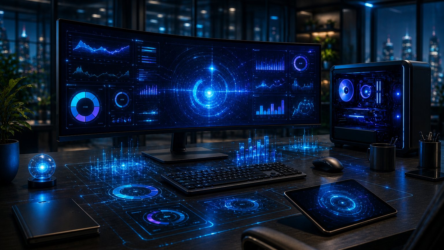 System Monitoring Software
