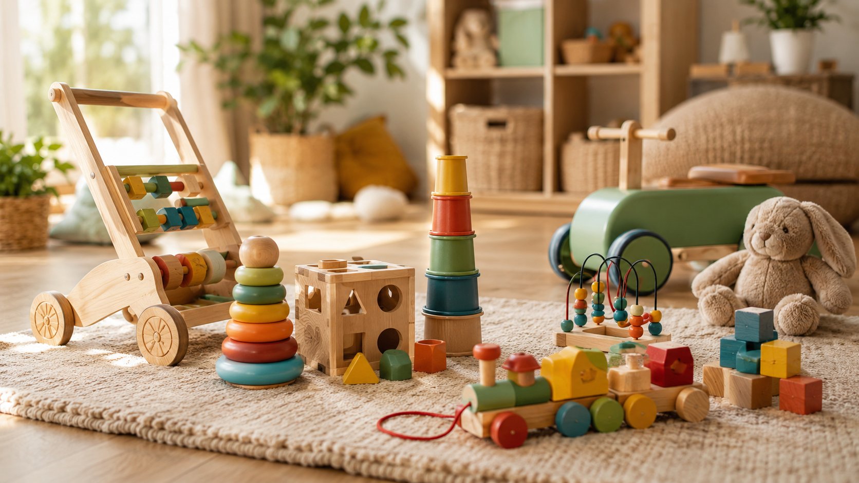 Toddler Toys