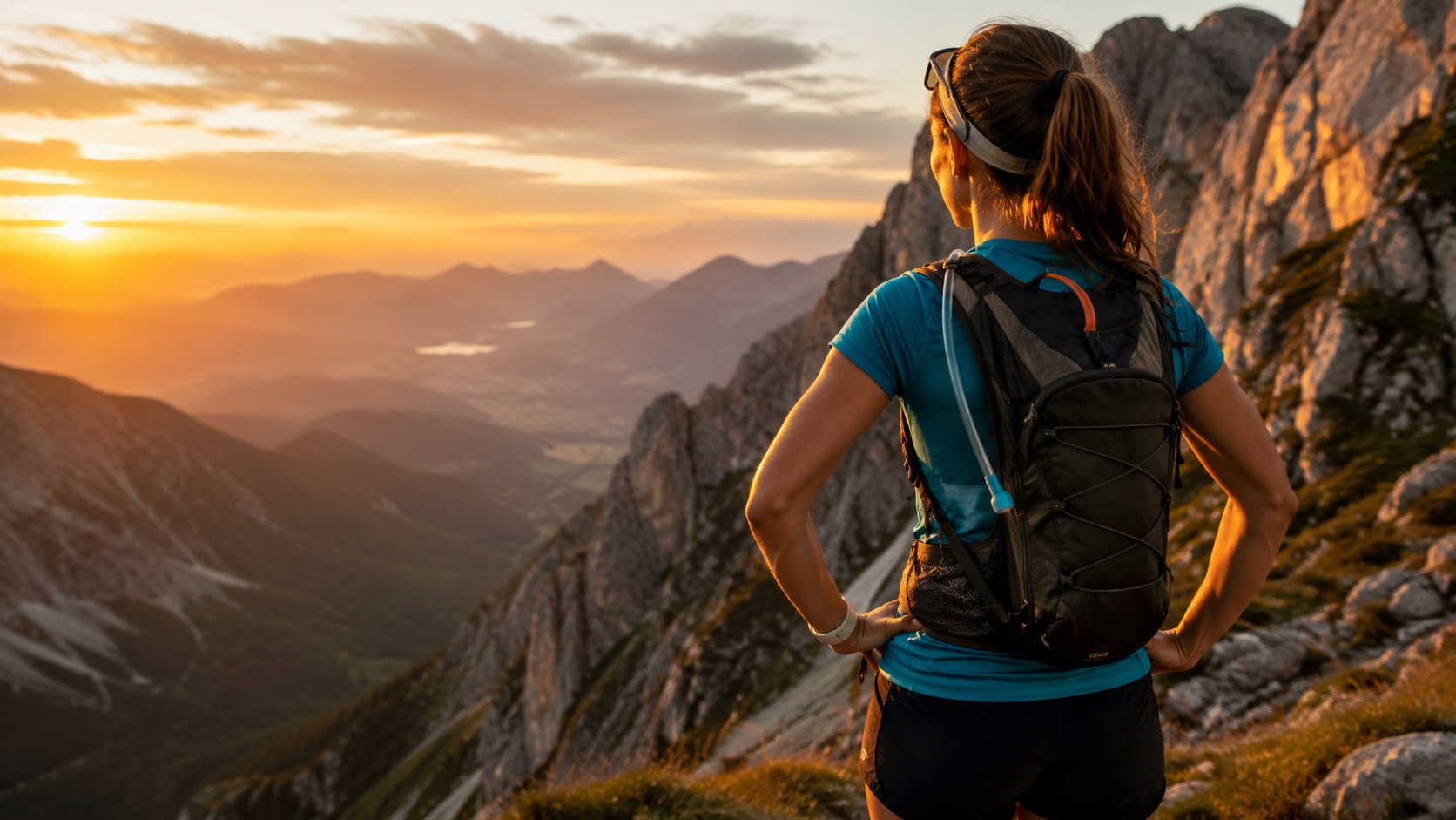 Trail Hydration Packs