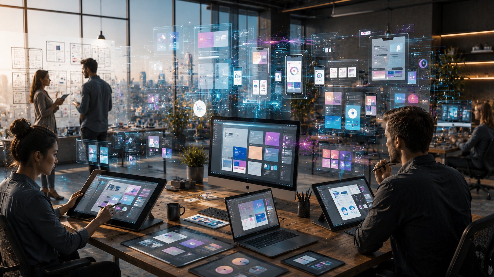 UI / UX Design Software