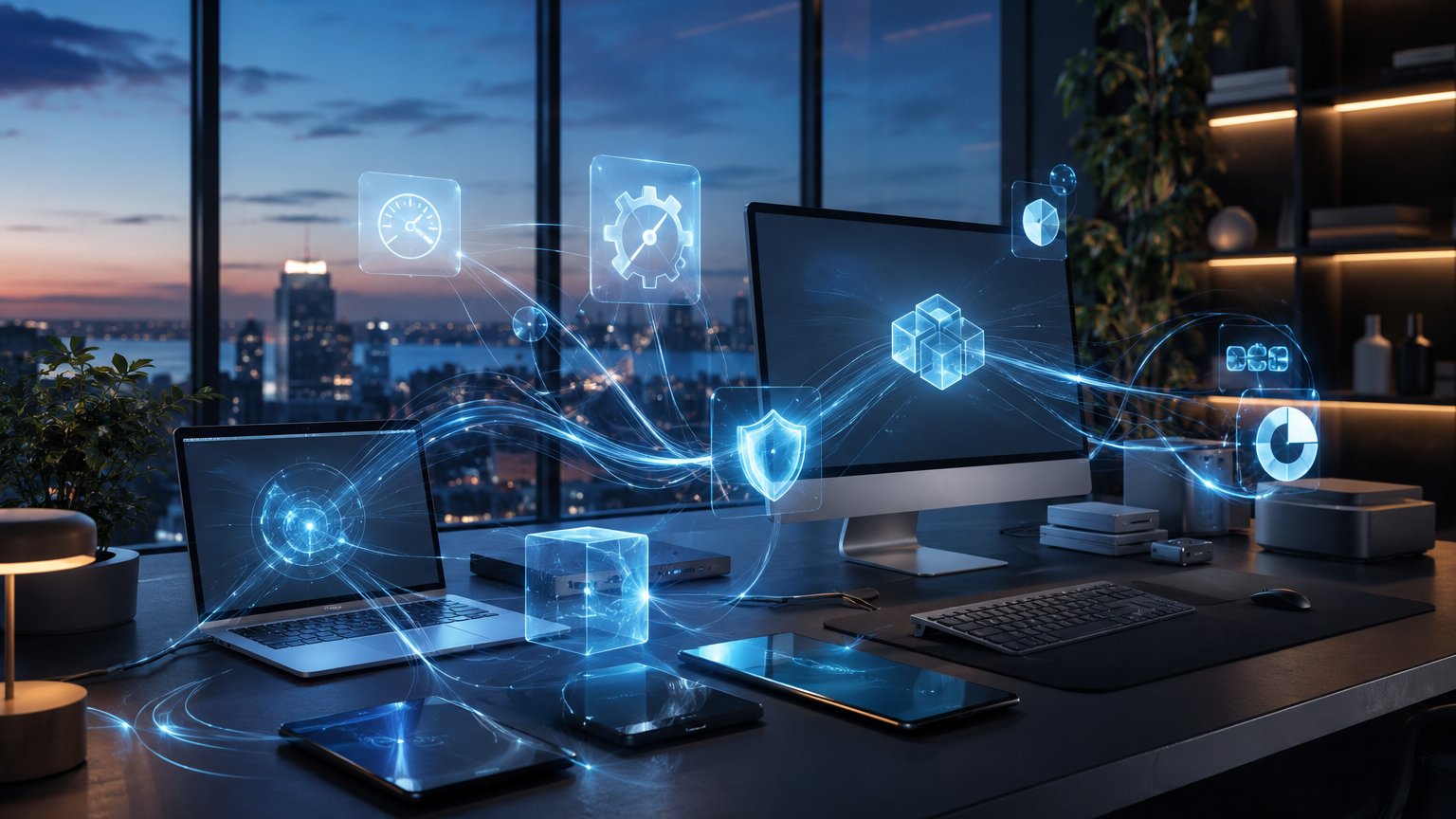 Utility & System Software