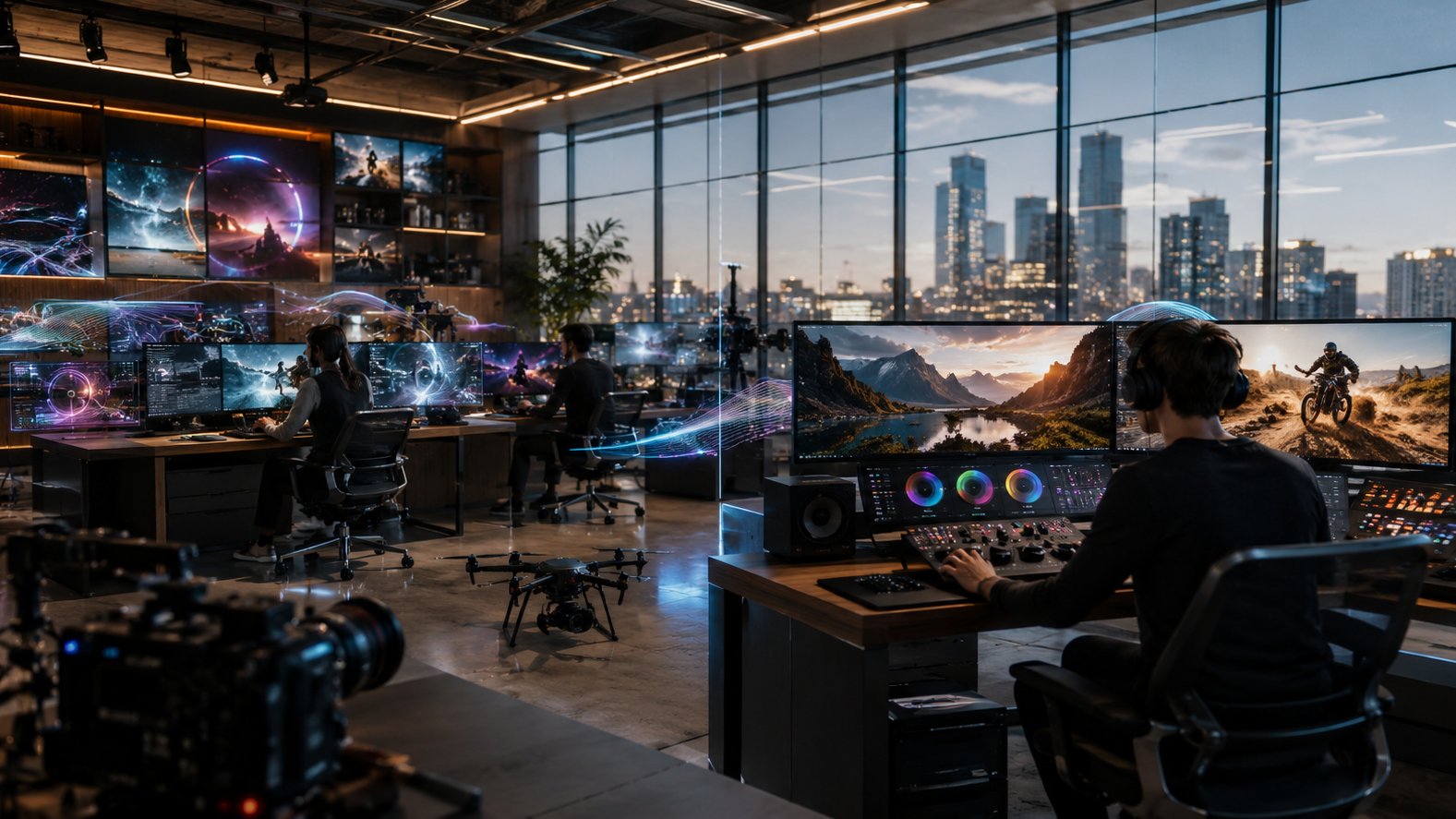 Video Editing Software
