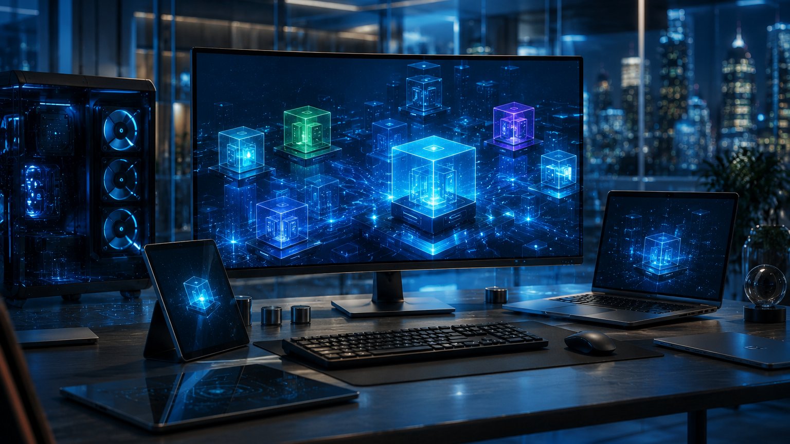 Virtual Machine Software