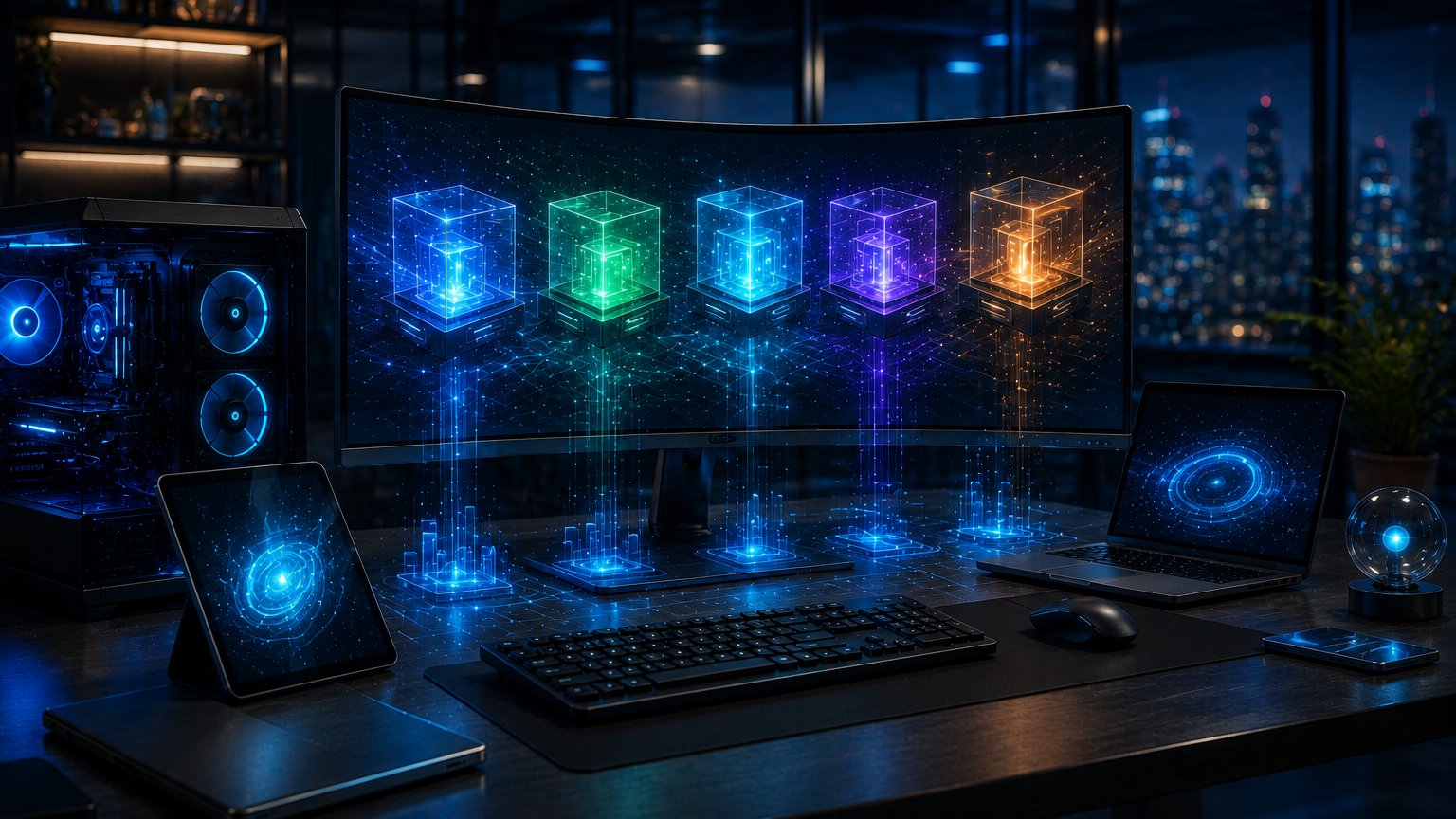 Virtual Operating Systems