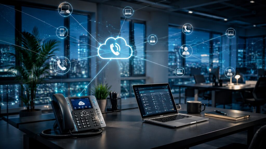 Virtual PBX Systems 1