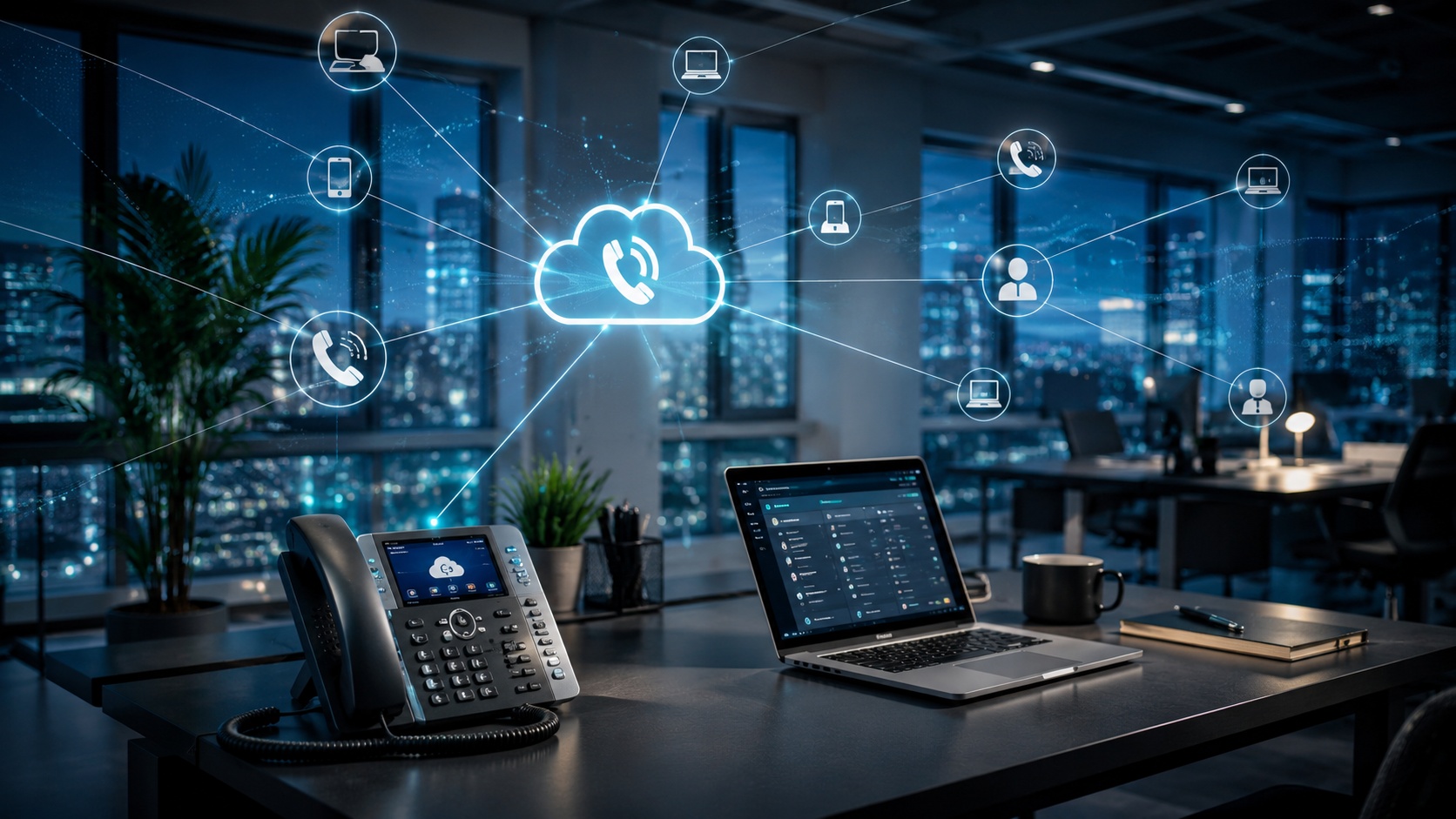 Virtual PBX Systems