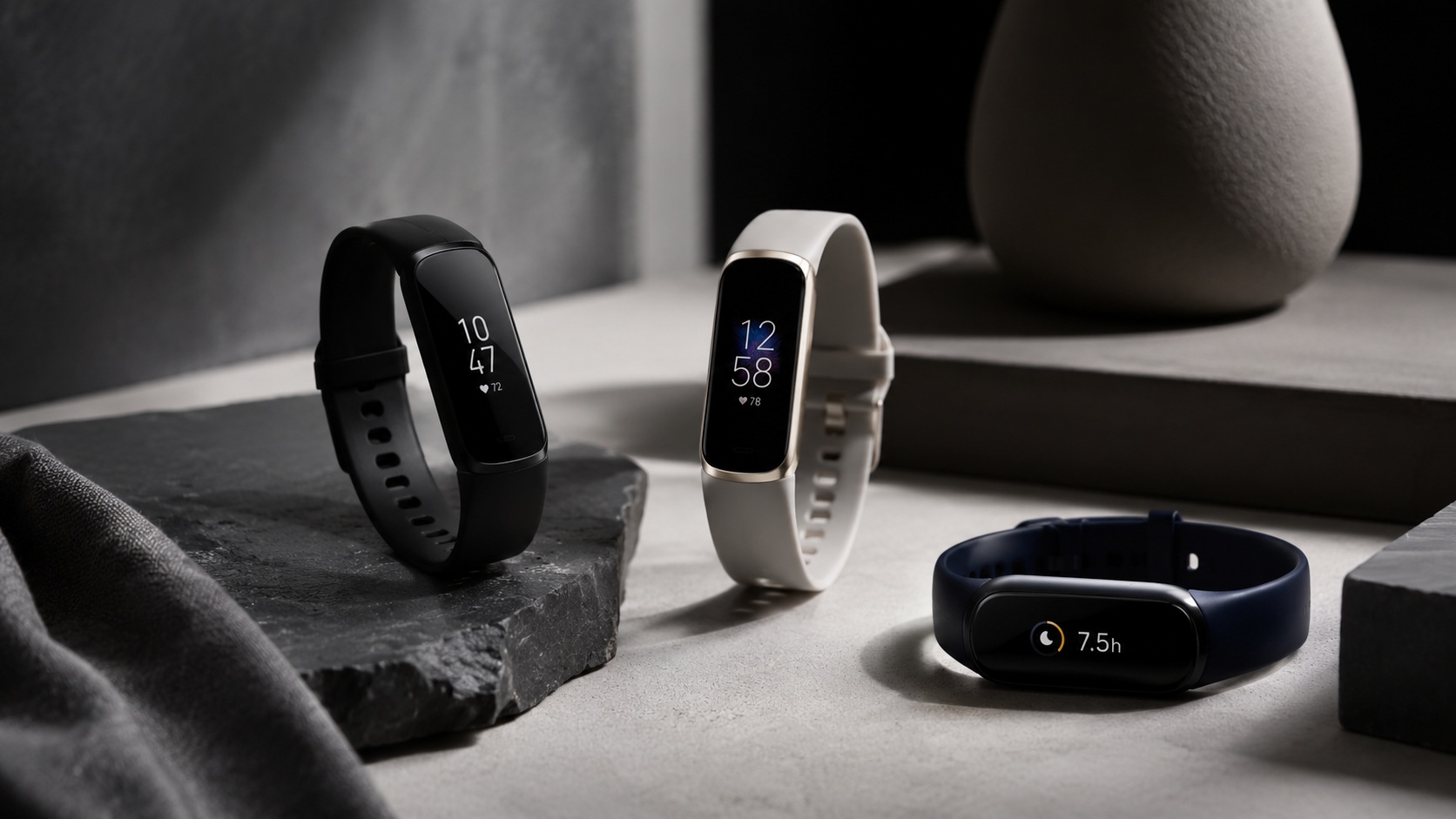 Wearable Fitness Trackers