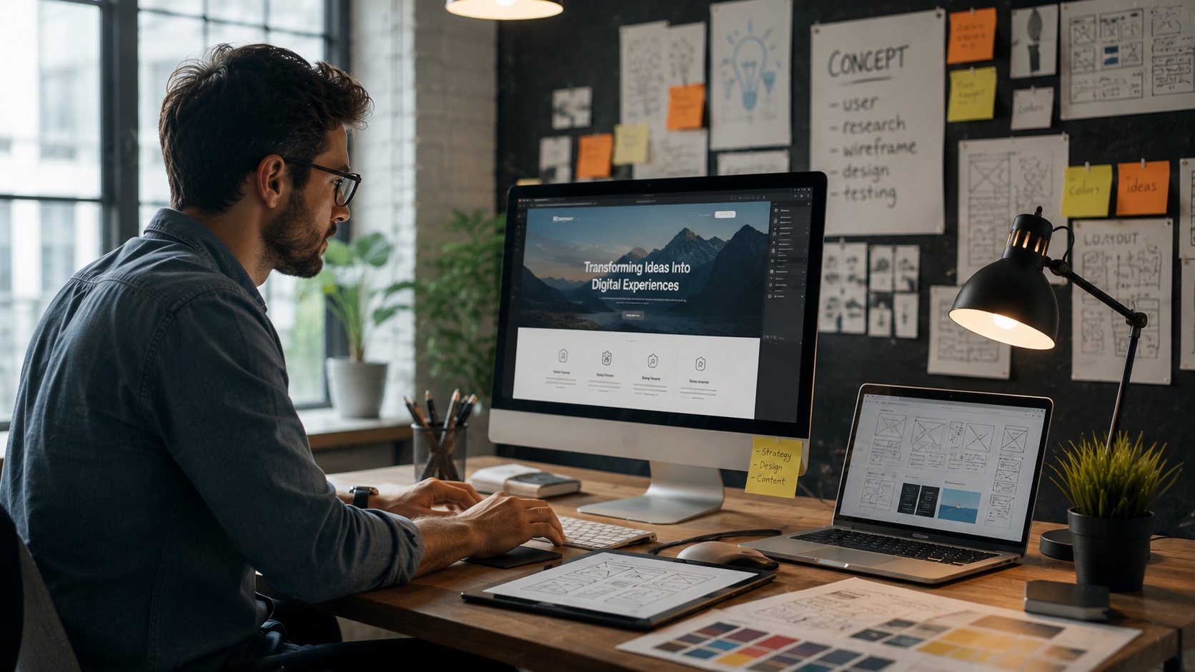 Web Design Services
