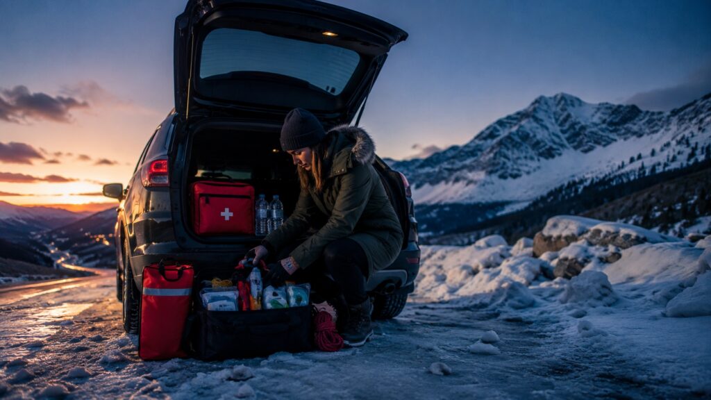 Winter Emergency Kits