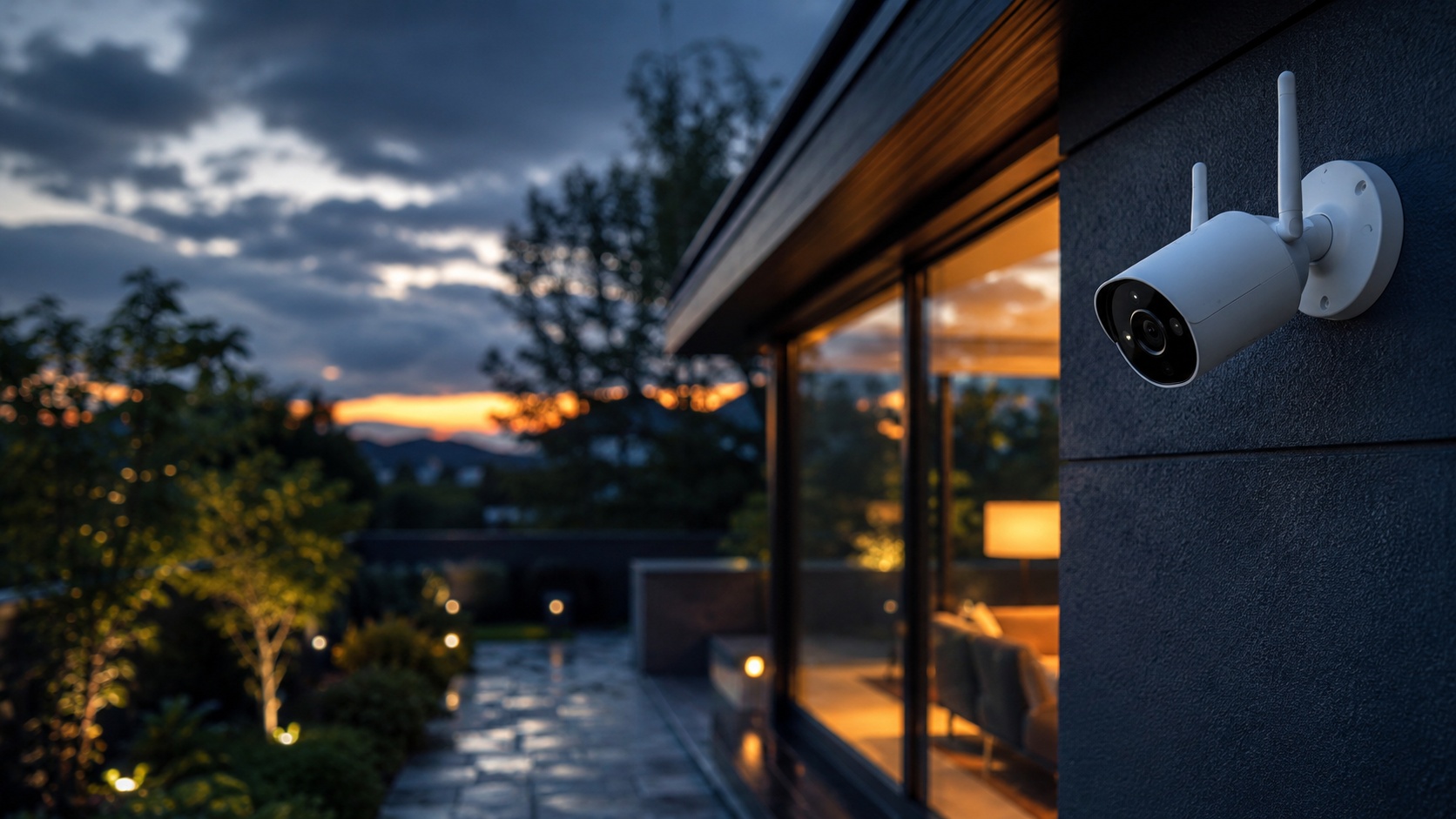 Wireless Security Camera Systems