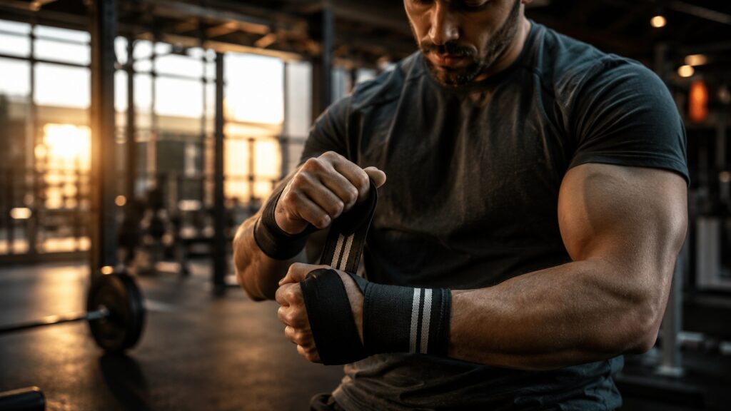 Wrist Wraps