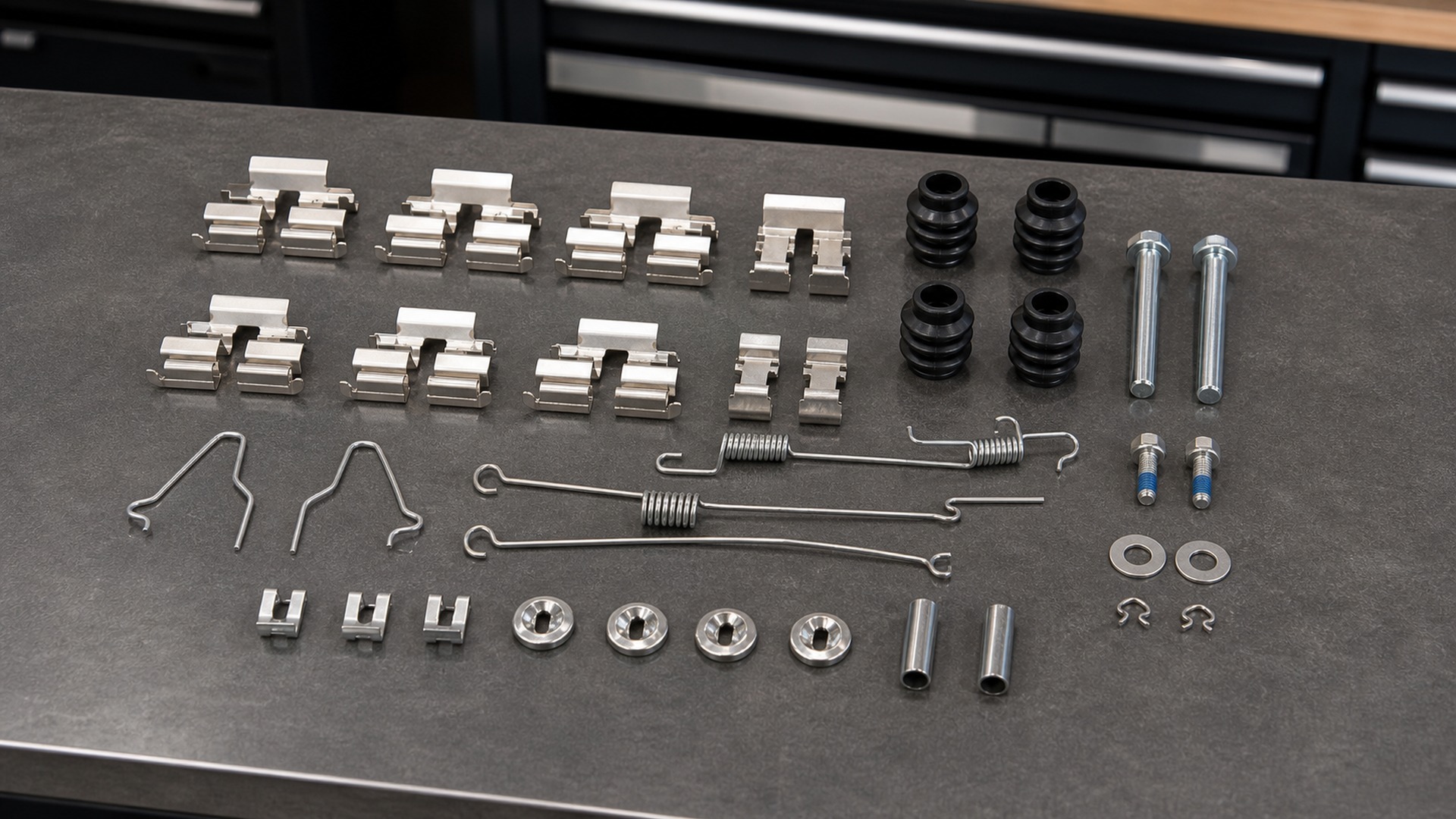 ACDelco 18K1088X Brake Hardware Kit Review: Performance, Pros, and Cons