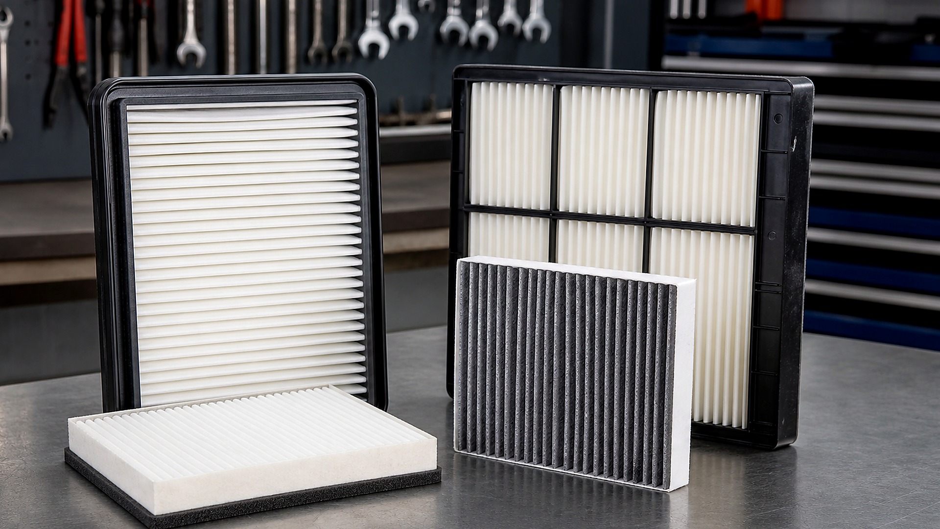 Bosch Workshop 5338 Engine Air Filter alternative image for engine air filters shoppers
