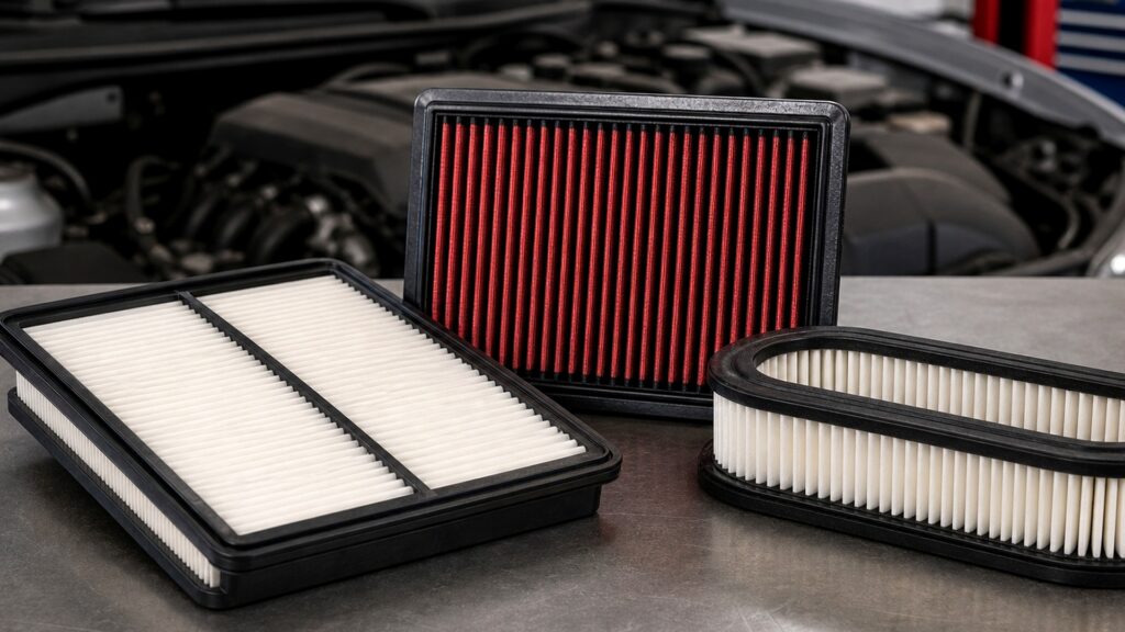 ACDelco A3081C Engine Air Filter product review image for engine air filters shoppers