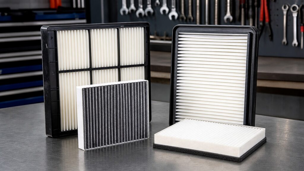 ACDelco CF188 Cabin Air Filter product review image for cabin air filters shoppers