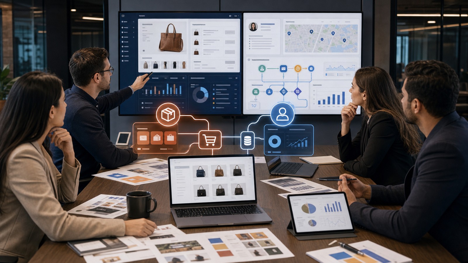 Adobe Commerce vs Salesforce Commerce Cloud: Which Ecommerce Platforms Is Better?