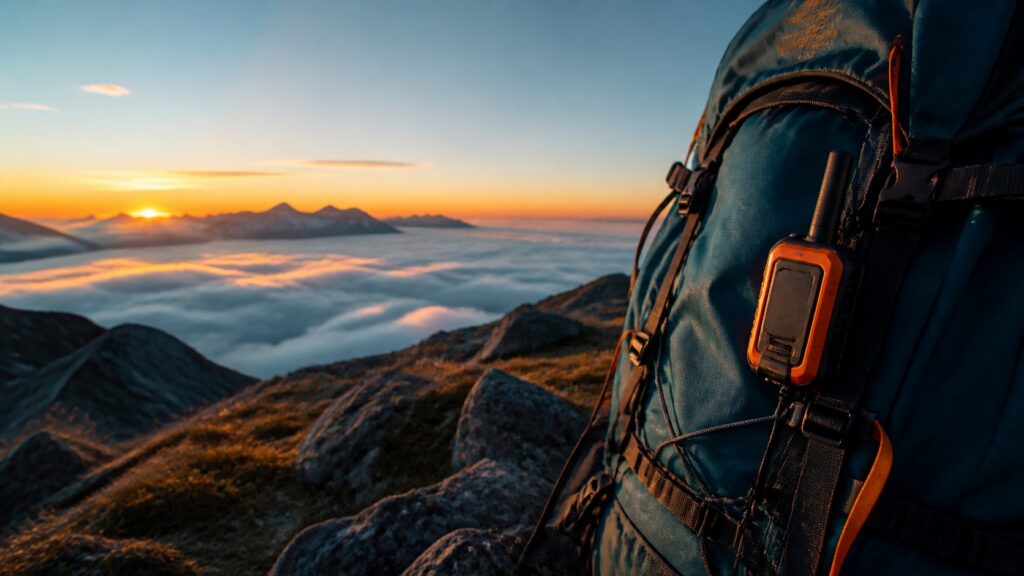 Adventure Satellite Beacons featured travel product