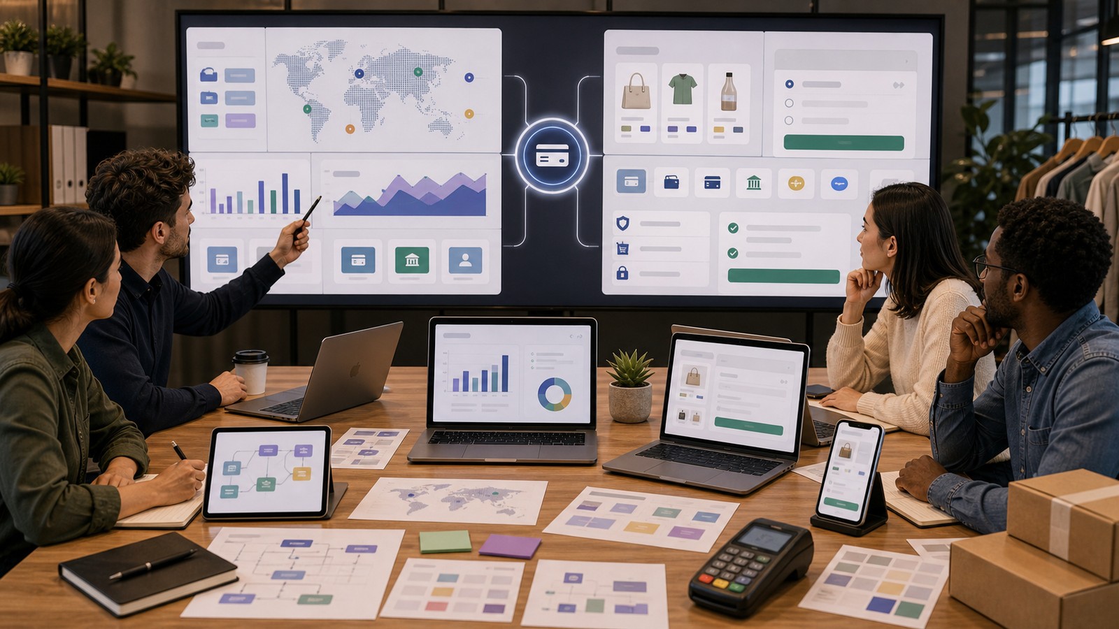 Adyen vs Shopify Payments: Which Payment Processing Solutions Is Better?