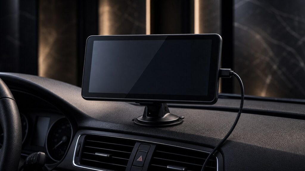 Android Auto Displays