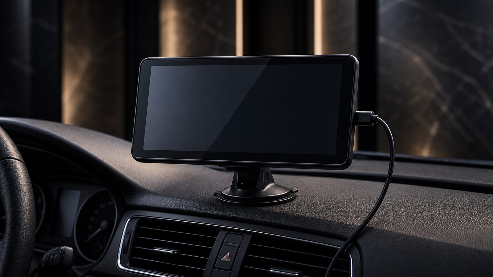 Android Auto Displays