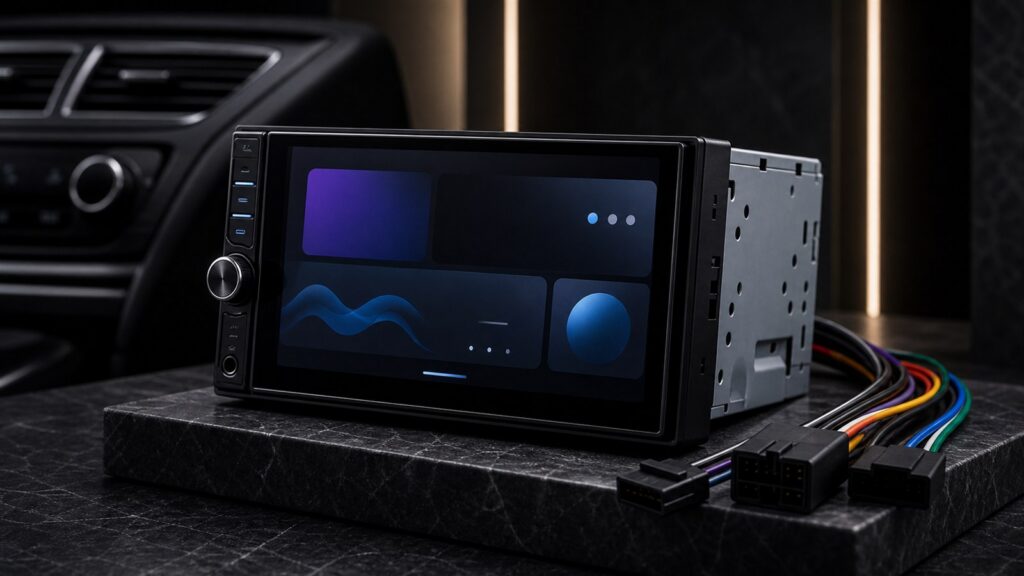Android Auto Head Units