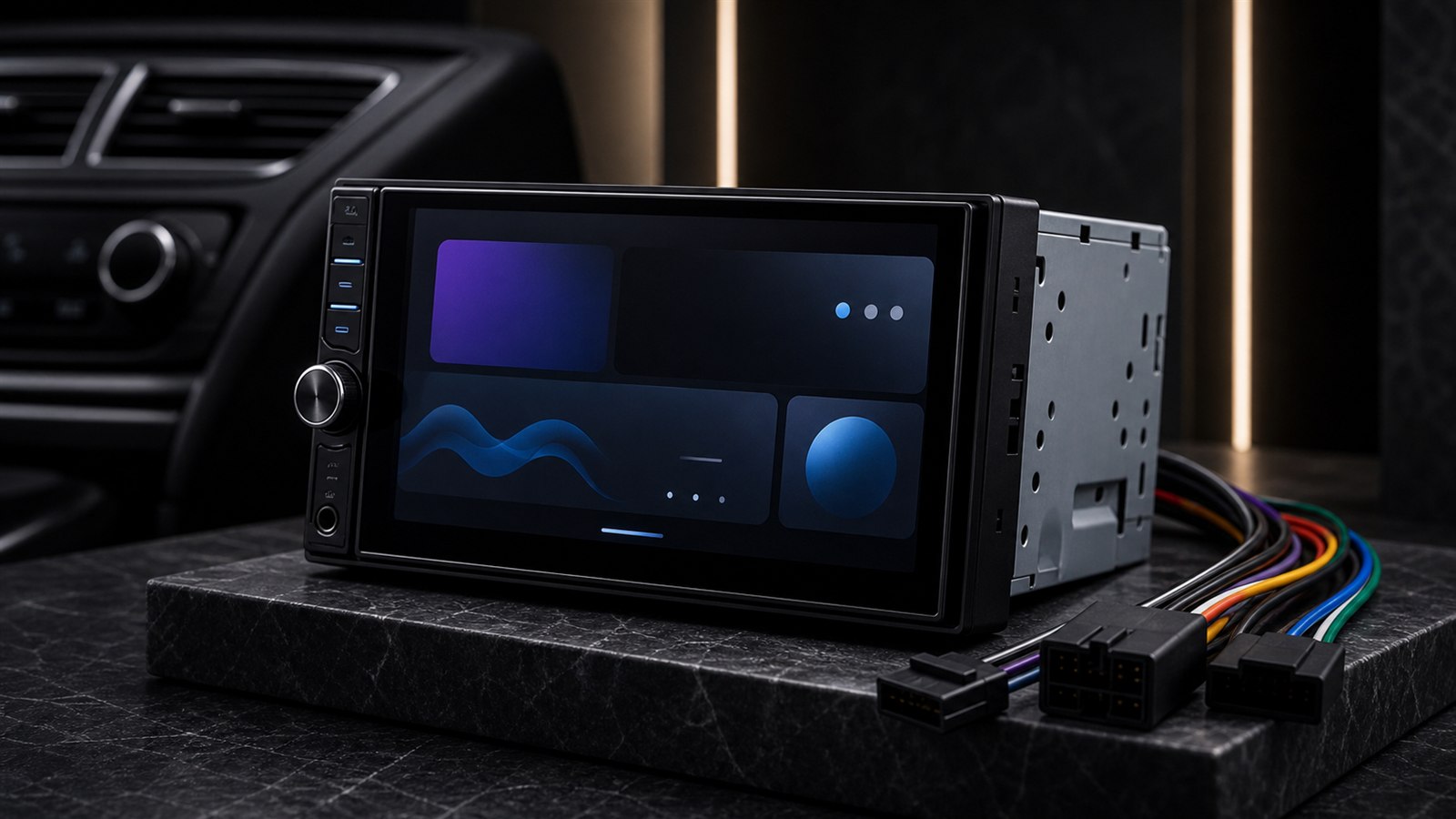 Android Auto Head Units