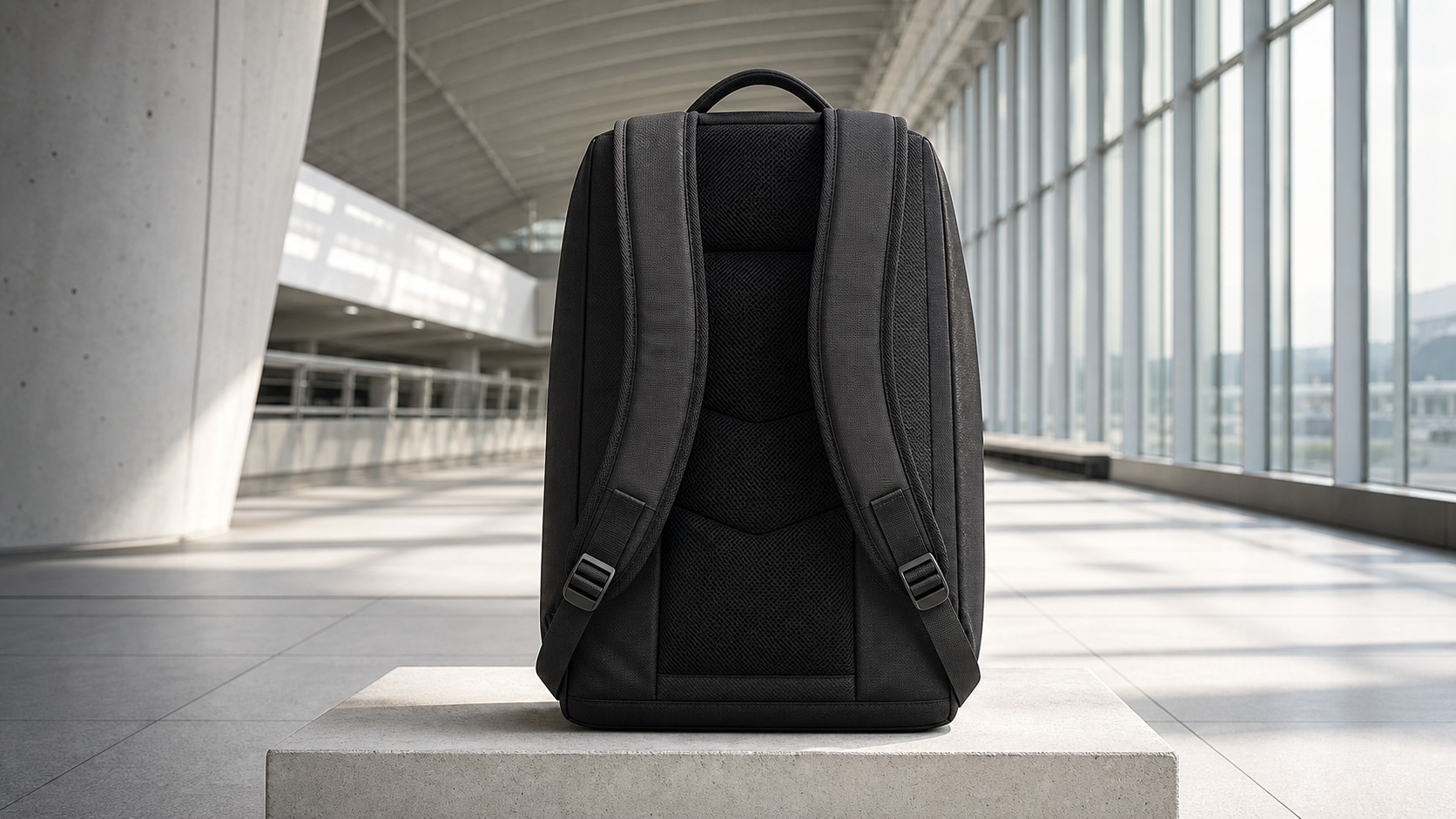 Anti-Theft Backpacks