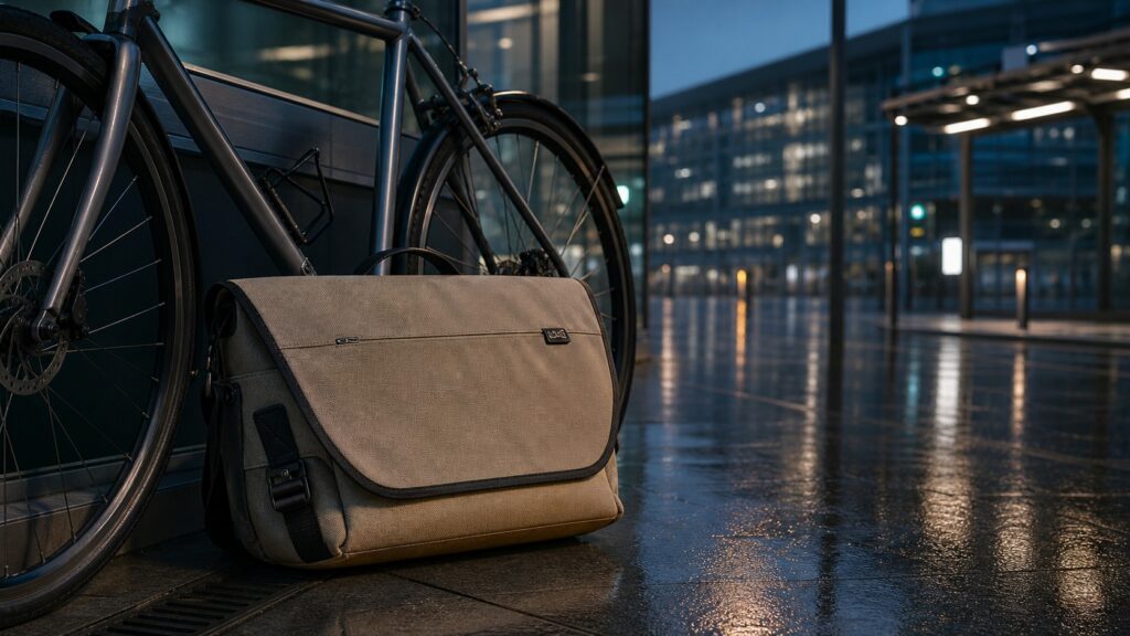 Anti-Theft Messenger Bags featured travel product