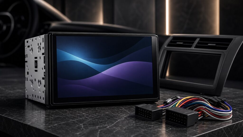 Apple CarPlay Head Units