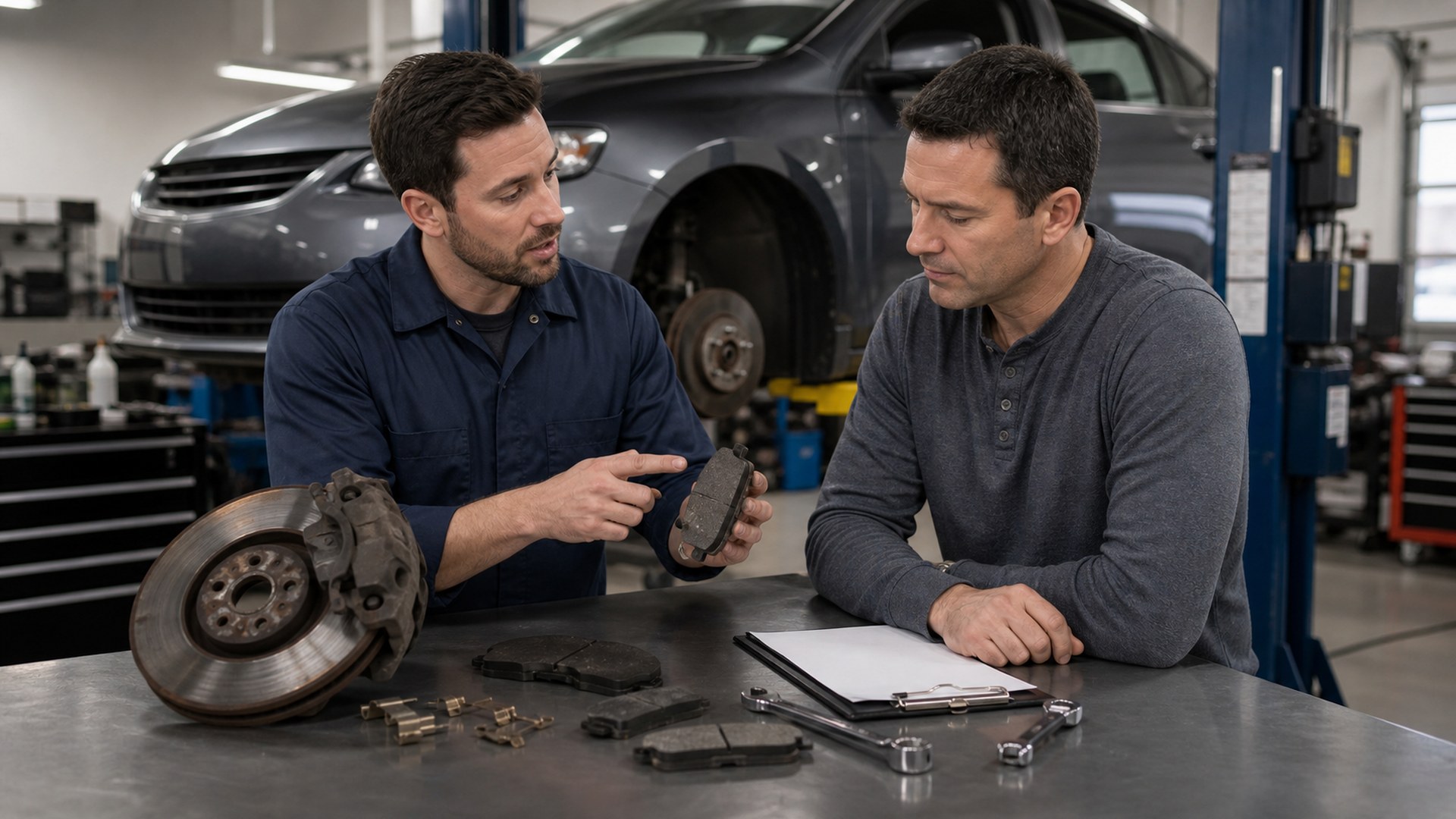 Automotive Replacement Parts Buying Guide for Repair Estimate Planning