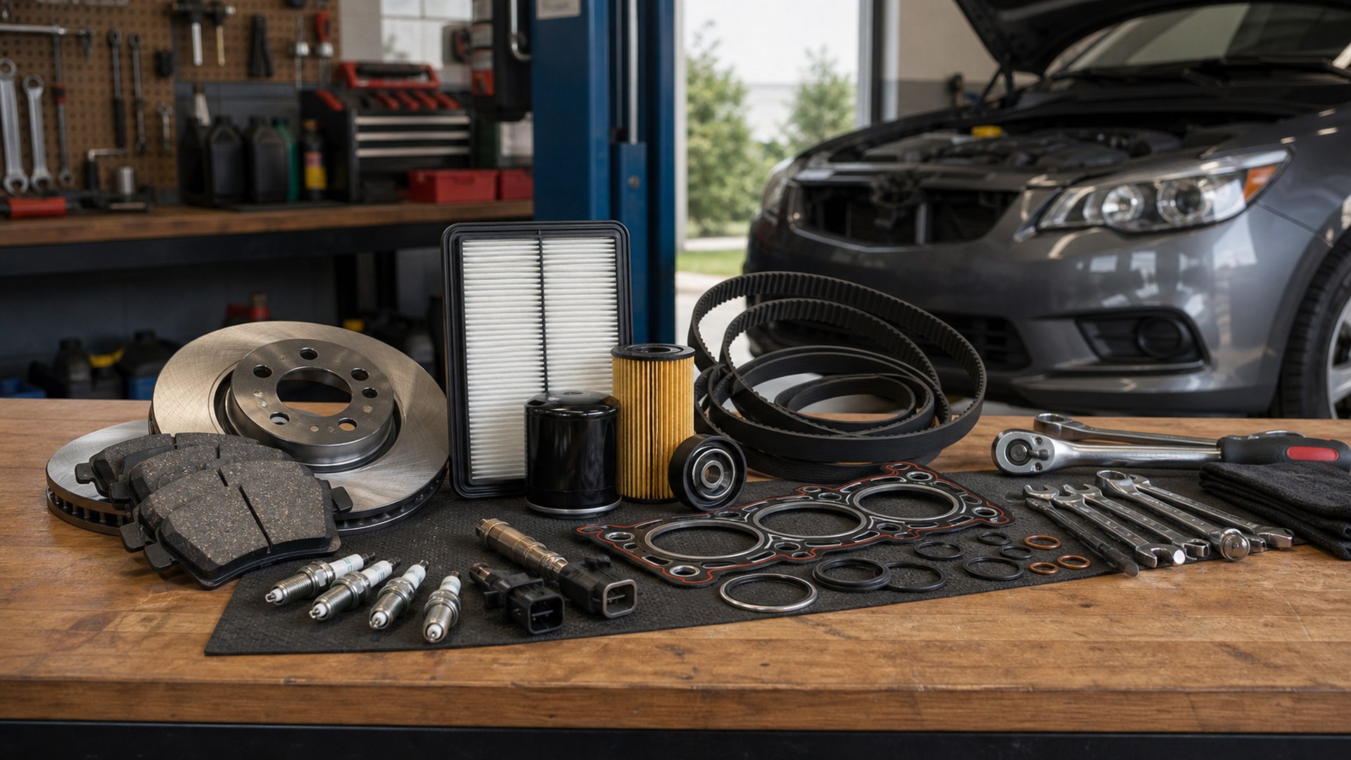 Automotive Replacement Parts Buying Guide: How to Choose the Right One