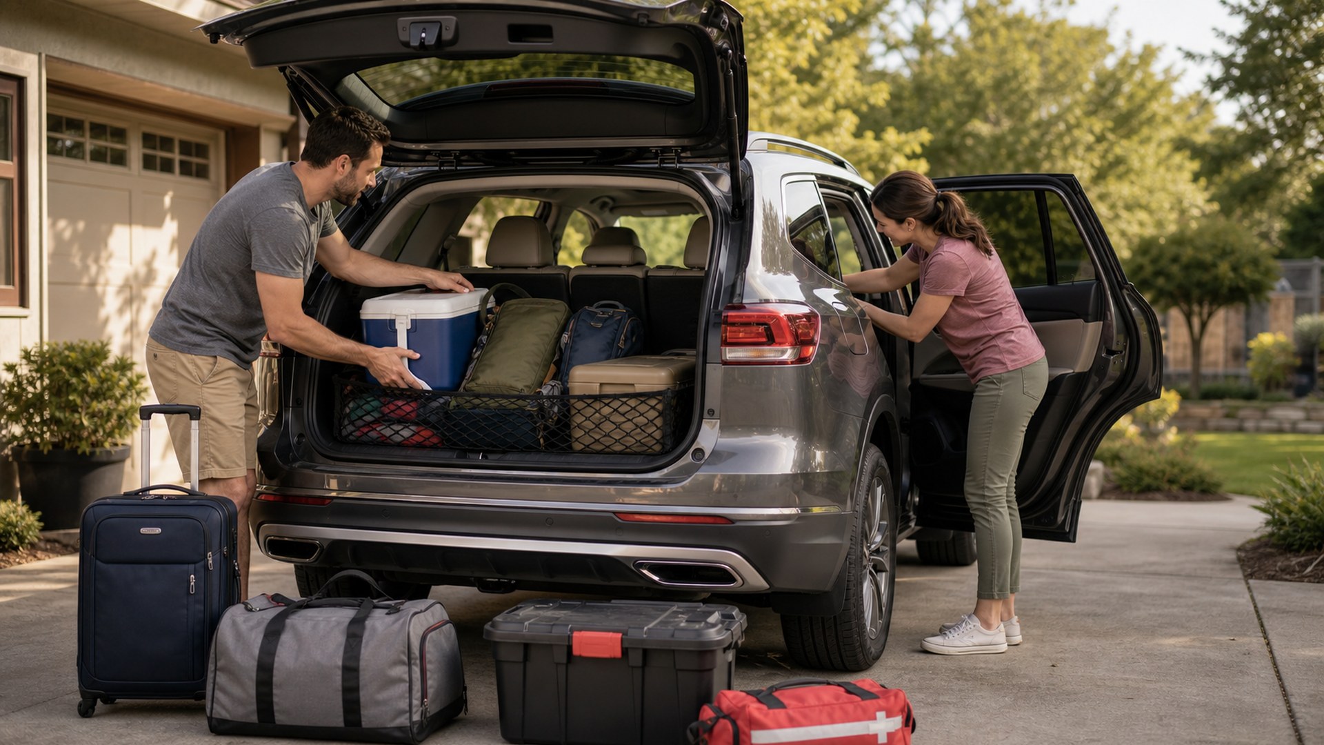 Autos Buying Guide for Long Road Trips