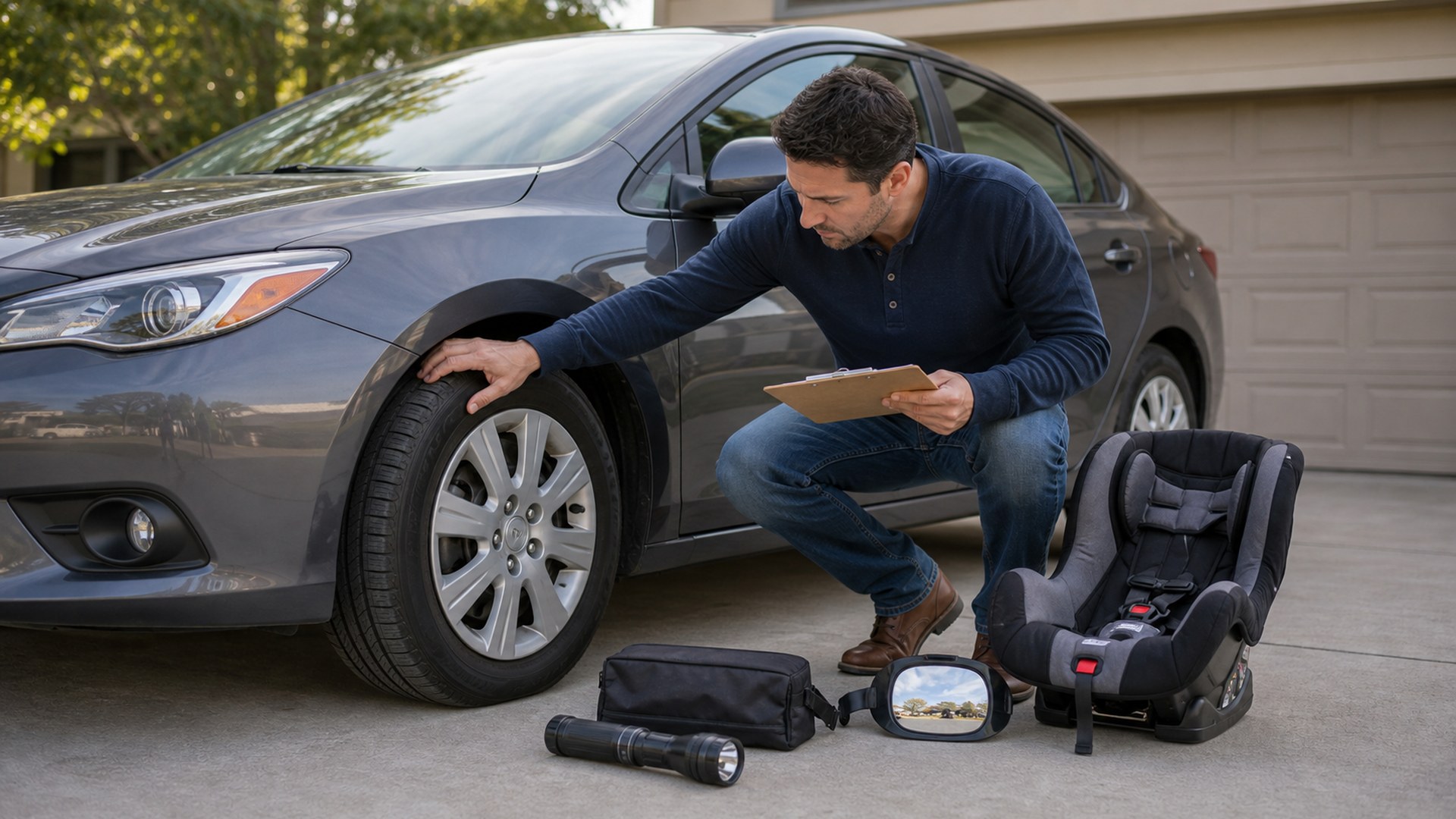 Autos Buying Guide for Safety-Conscious Drivers