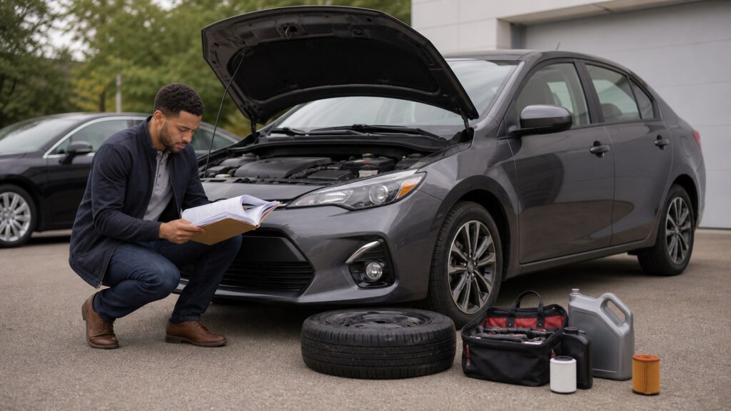 auto shopping setup for value and long-term ownership with practical vehicle-focused details