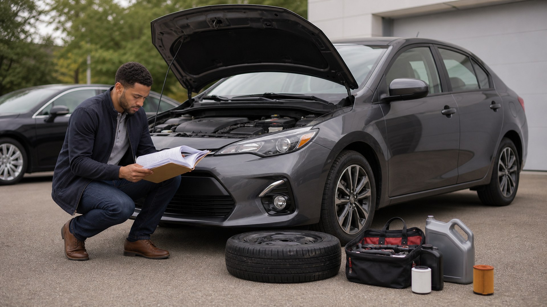 Autos Buying Guide for Value and Long-Term Ownership