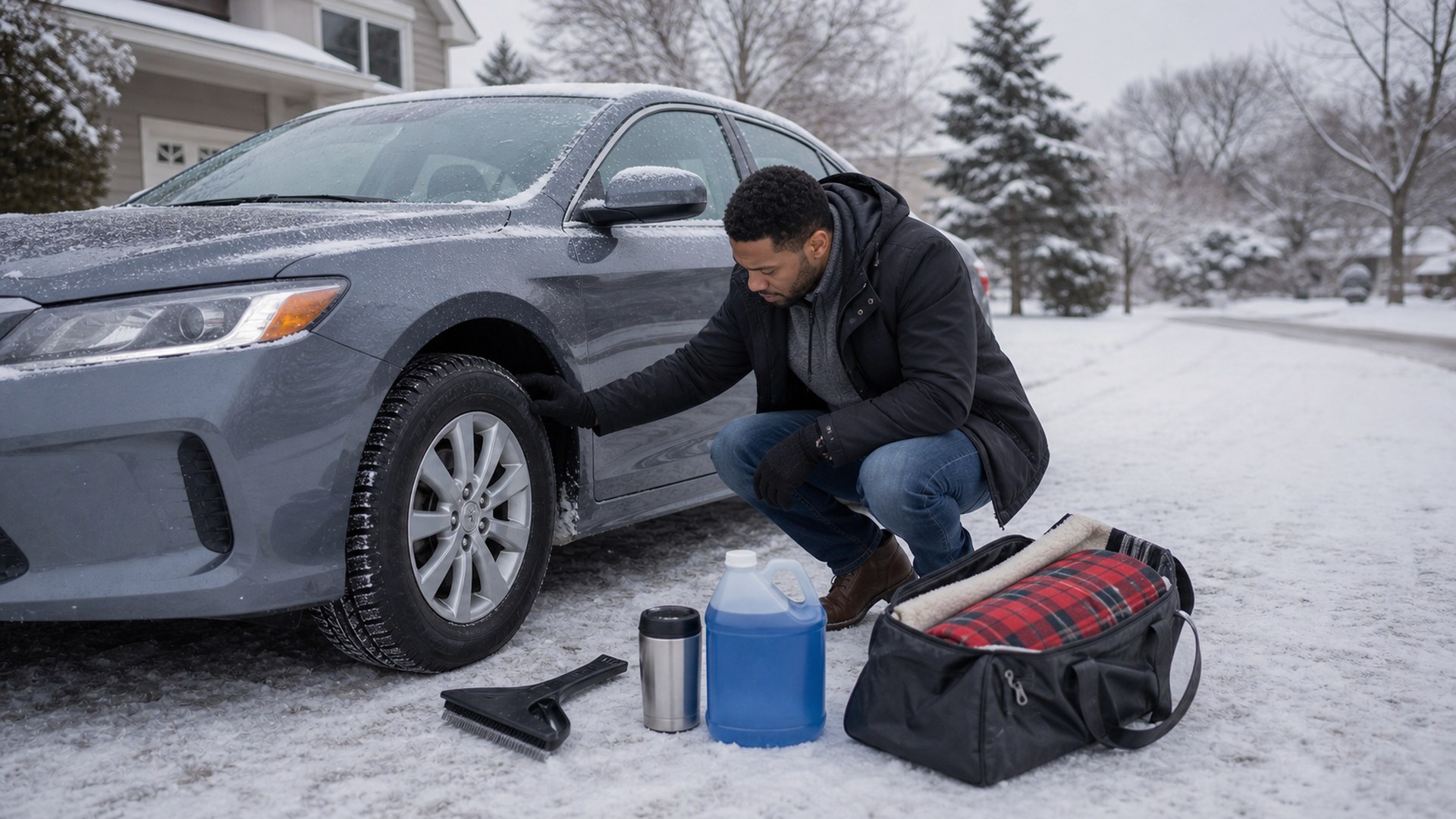 Autos Buying Guide for Winter Driving