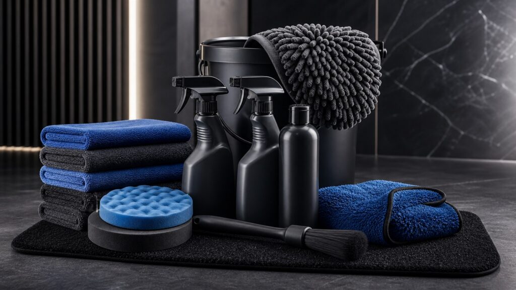 Beginner Detailing Kits