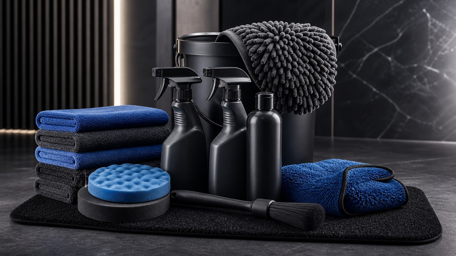 Beginner Detailing Kits