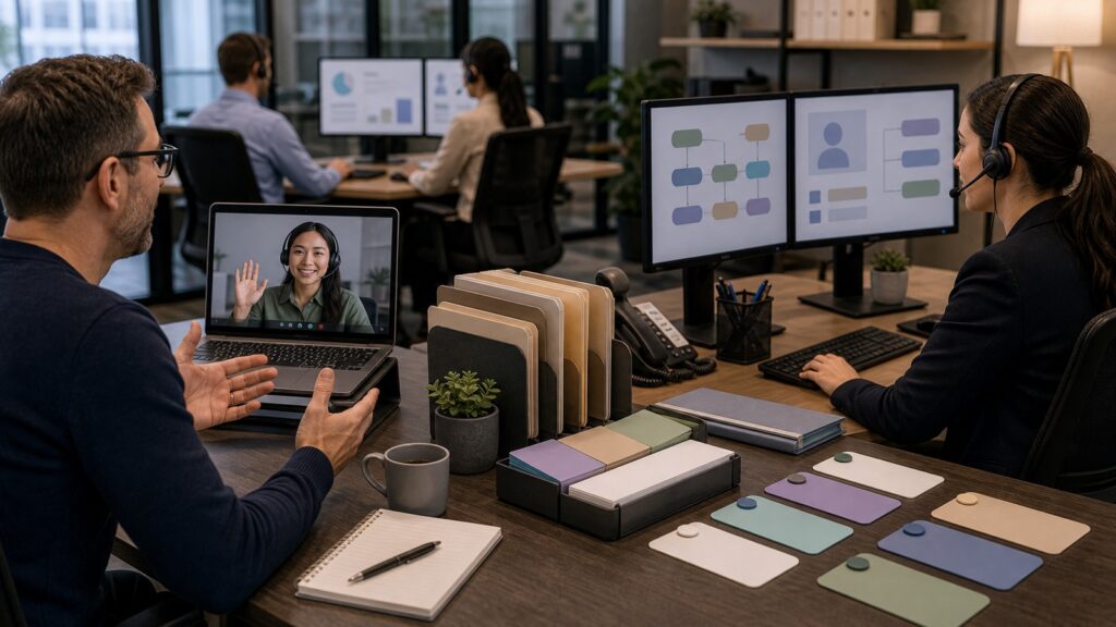 Belay Virtual Assistants vs Smith.ai business comparison image