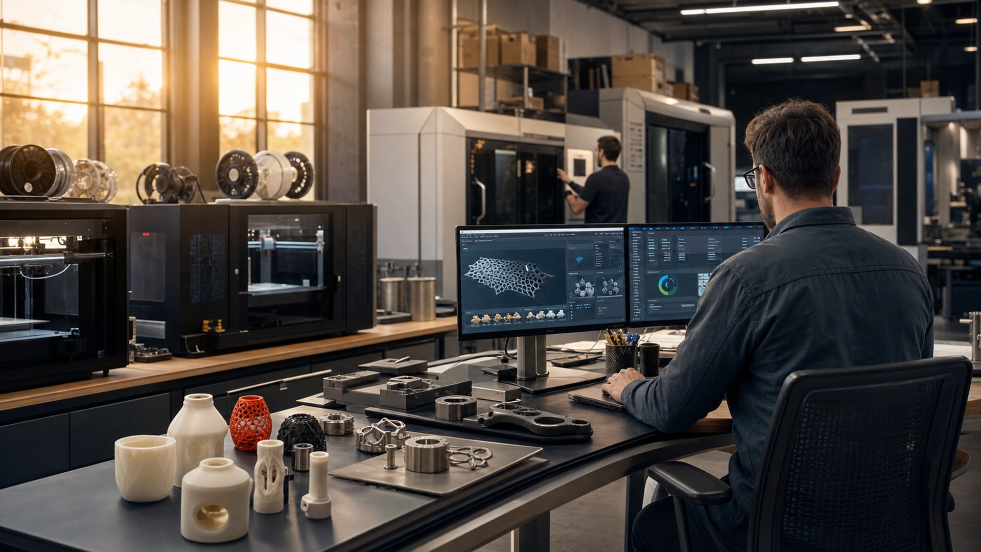 Best AI Tools for 3D Printing Businesses (Top 10 Picks)