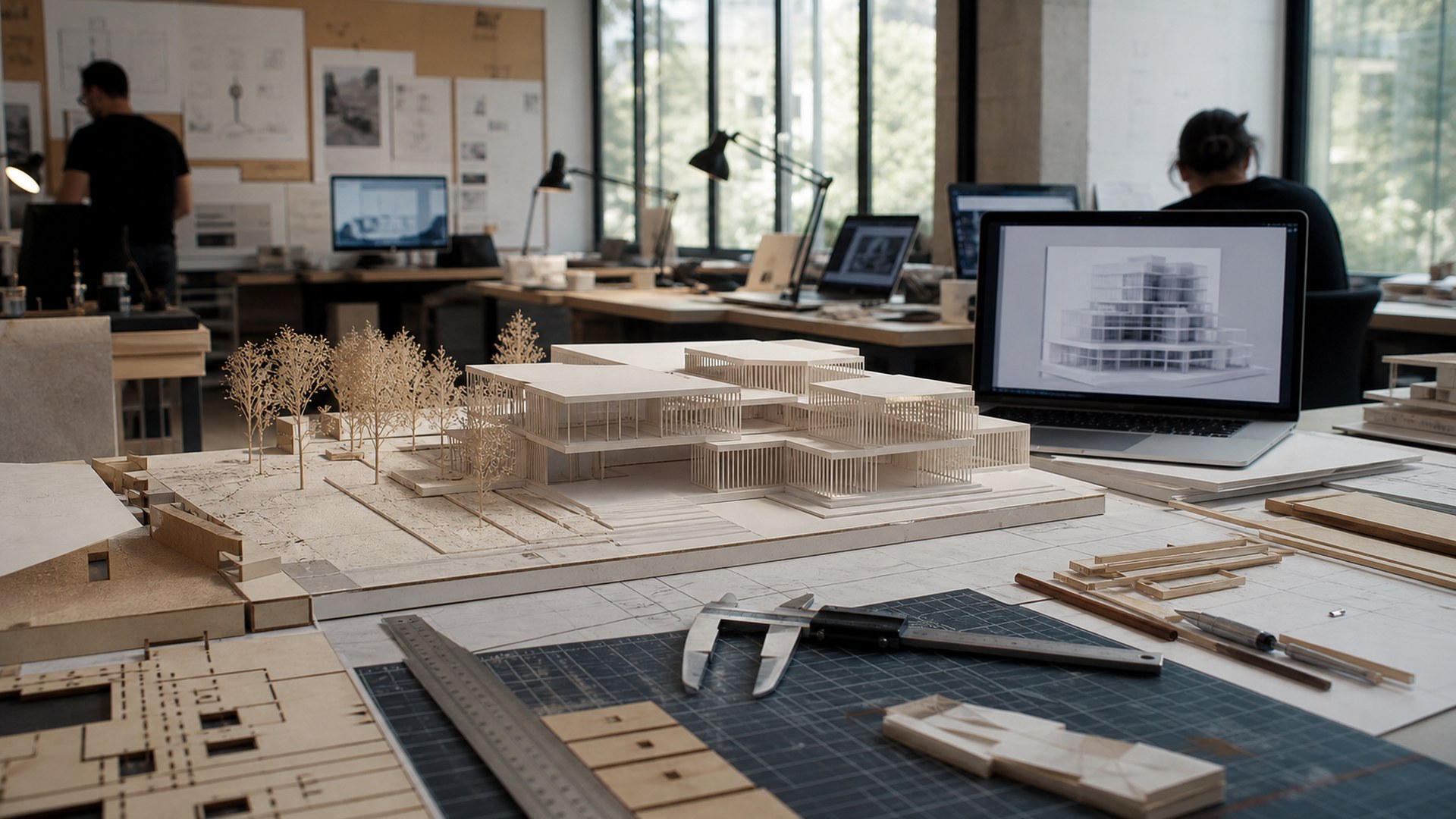 Best AI Tools for Architectural Model Makers (Top 10 Picks)