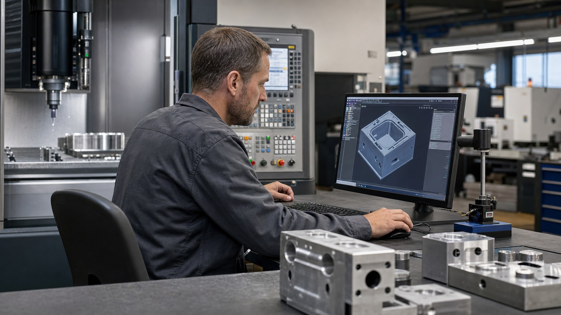 Best AI Tools for CNC Shops (Top 10 Picks)