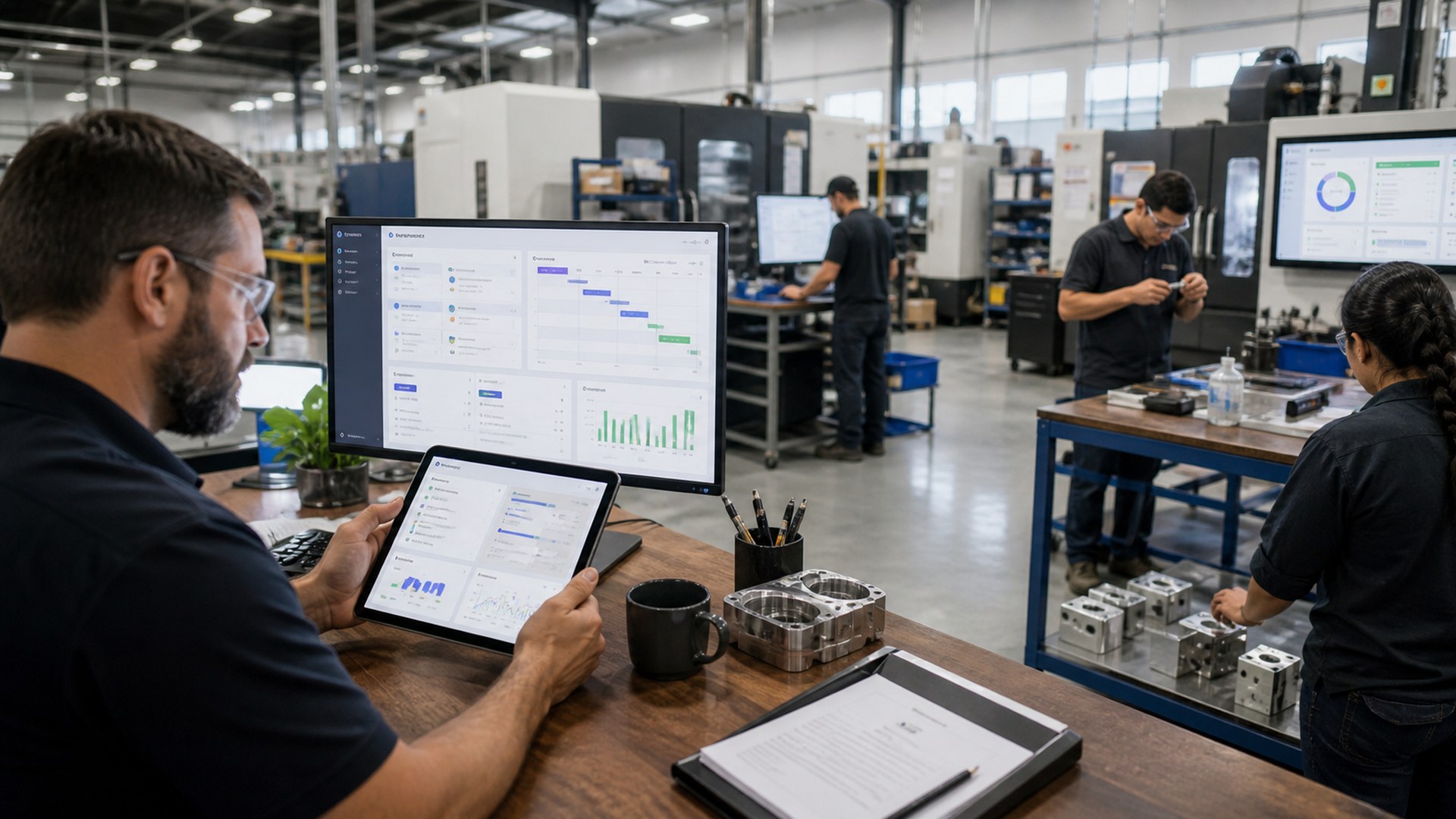 Best AI Tools for Custom Manufacturers (Top 10 Picks)