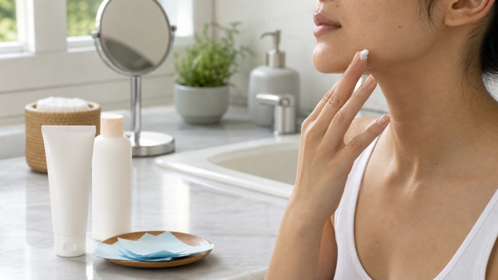 Best Chemical Sunscreens for Oily Skin buying guide hero image