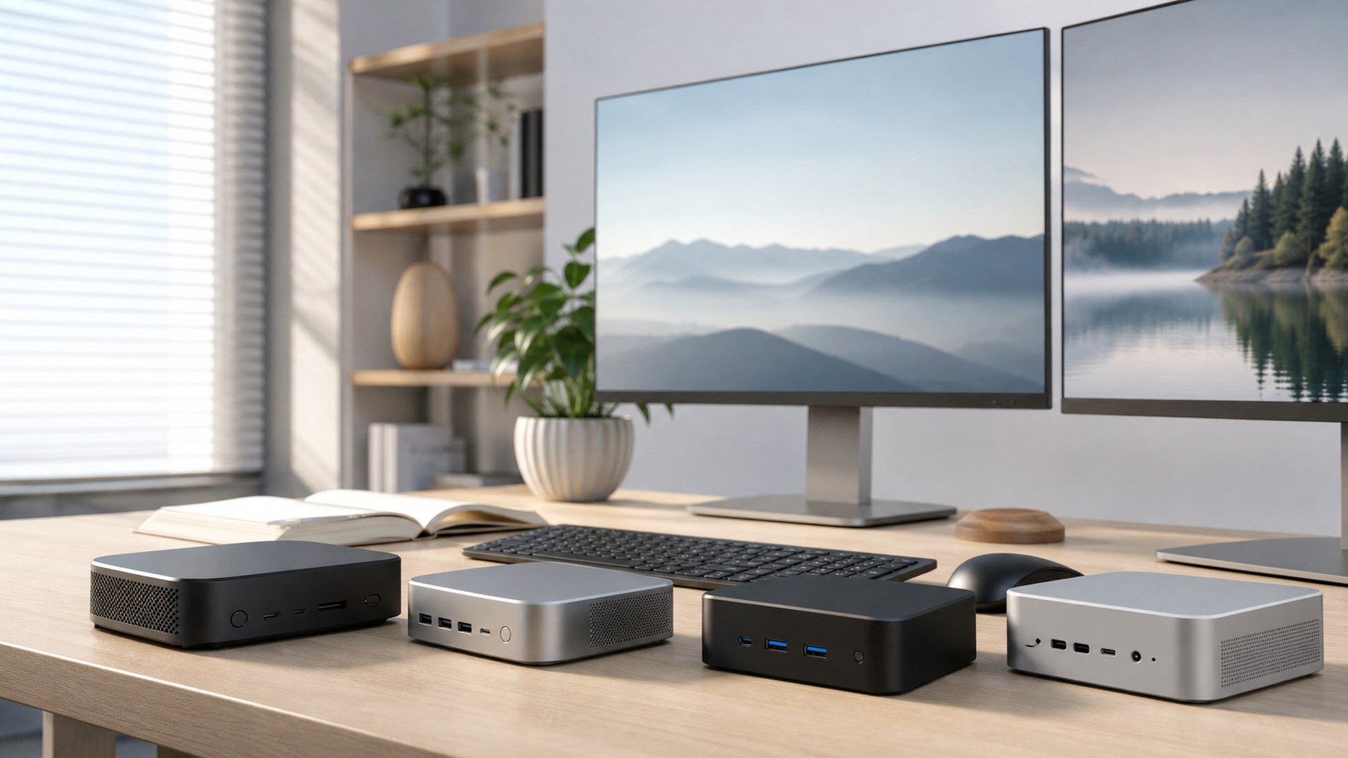 Best Mini PCs for Home Offices (Top 10 Picks)