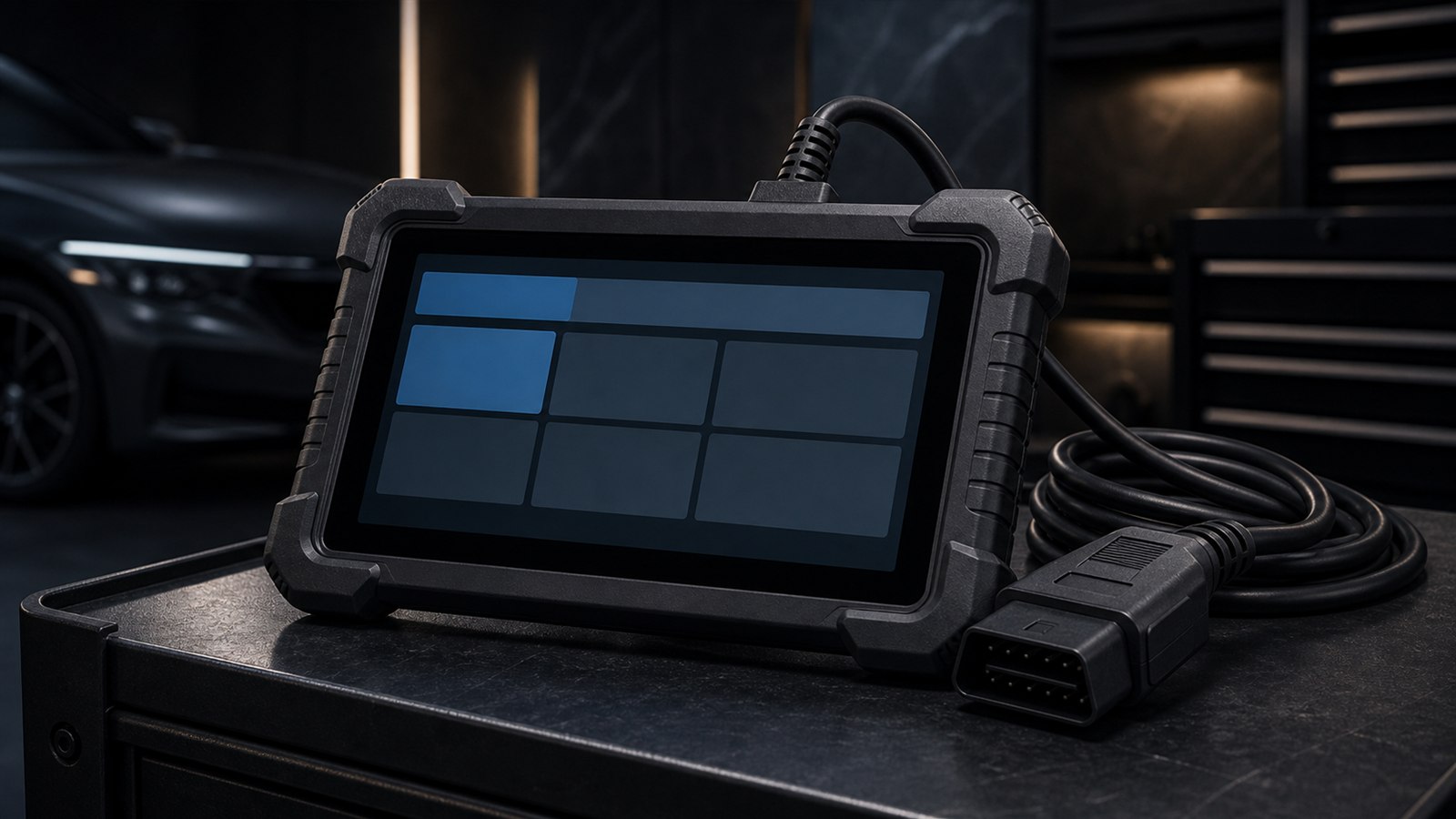 Bidirectional Scan Tools