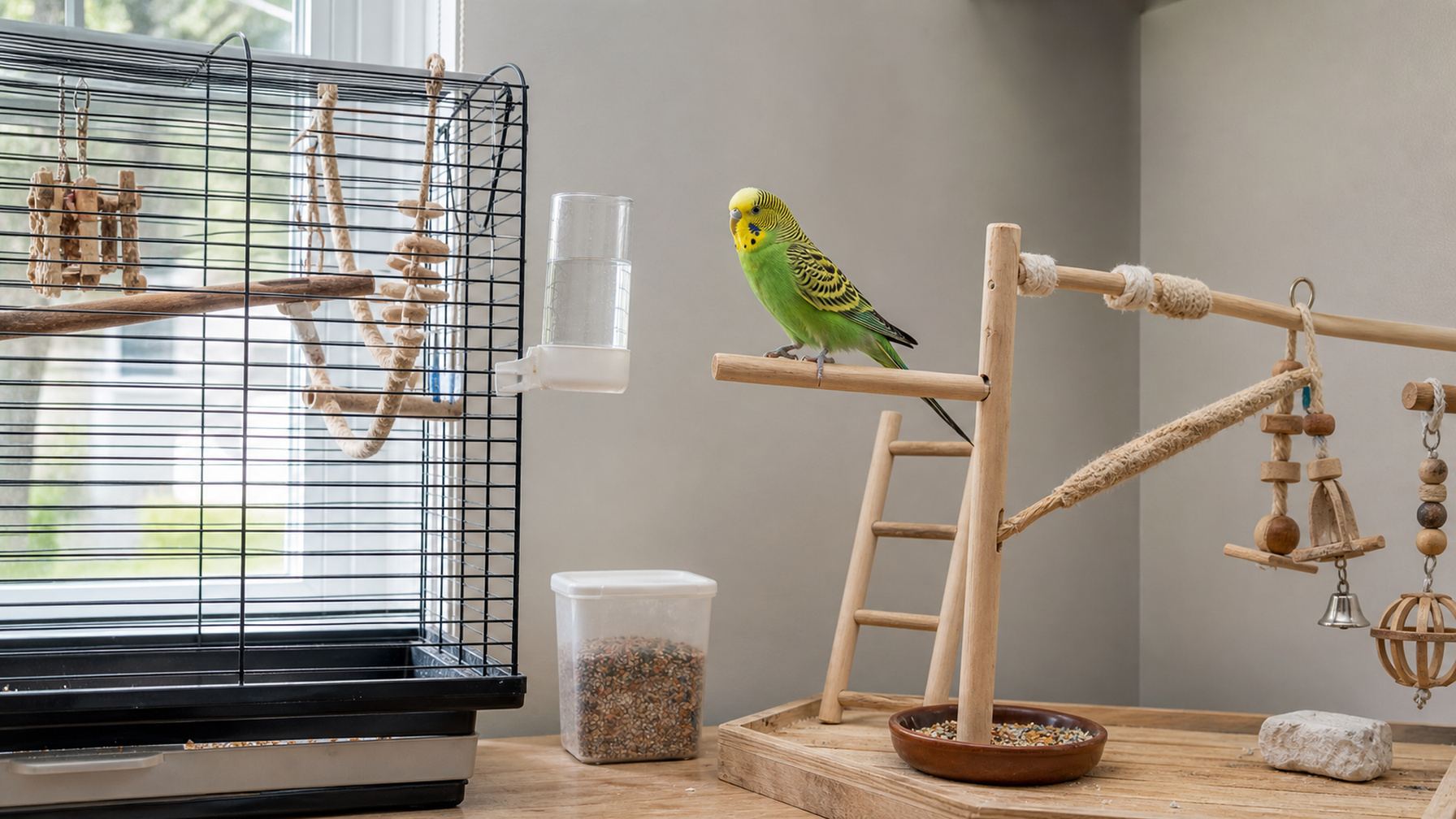 Bird Supplies