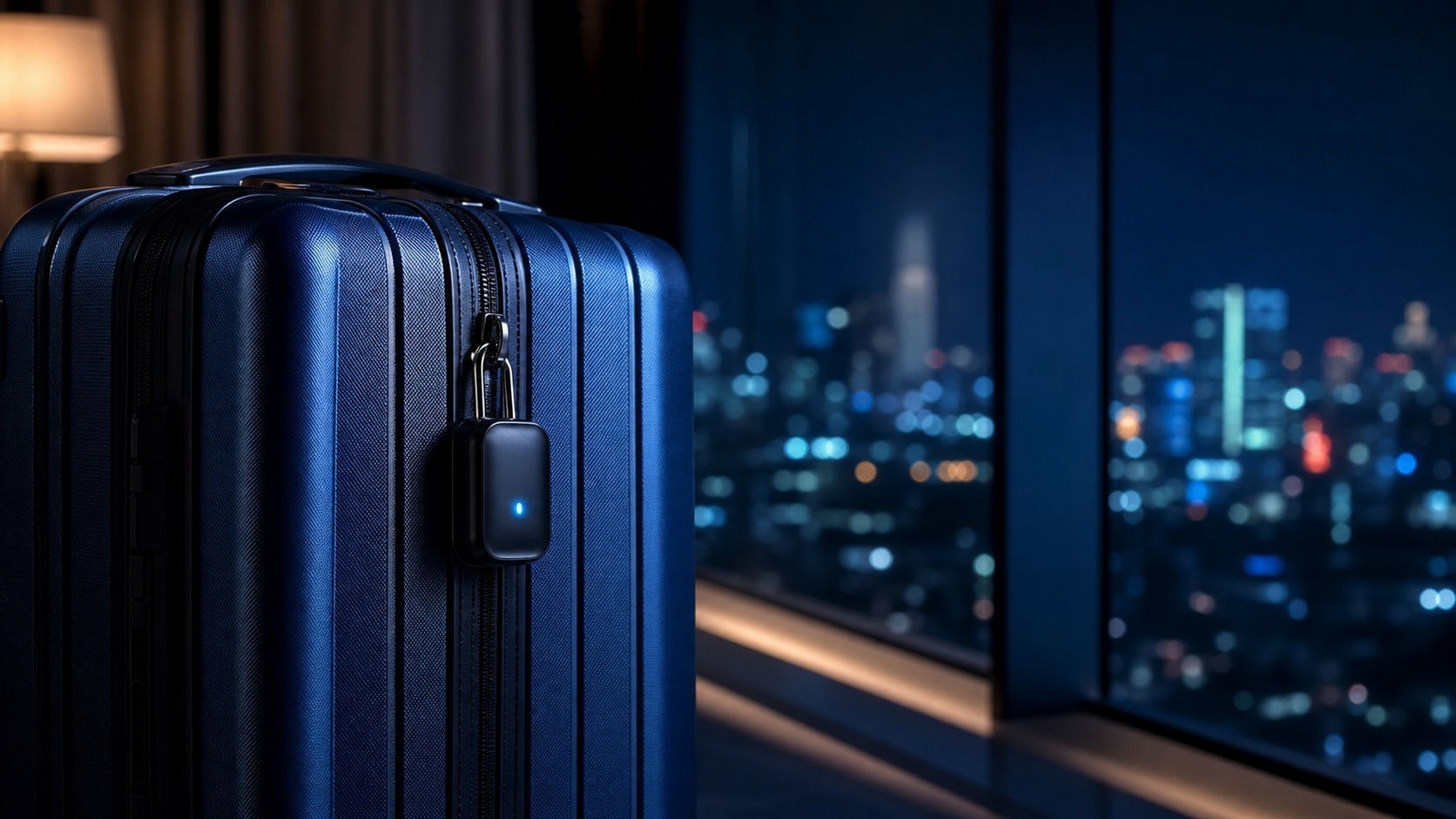 Bluetooth Luggage Locks