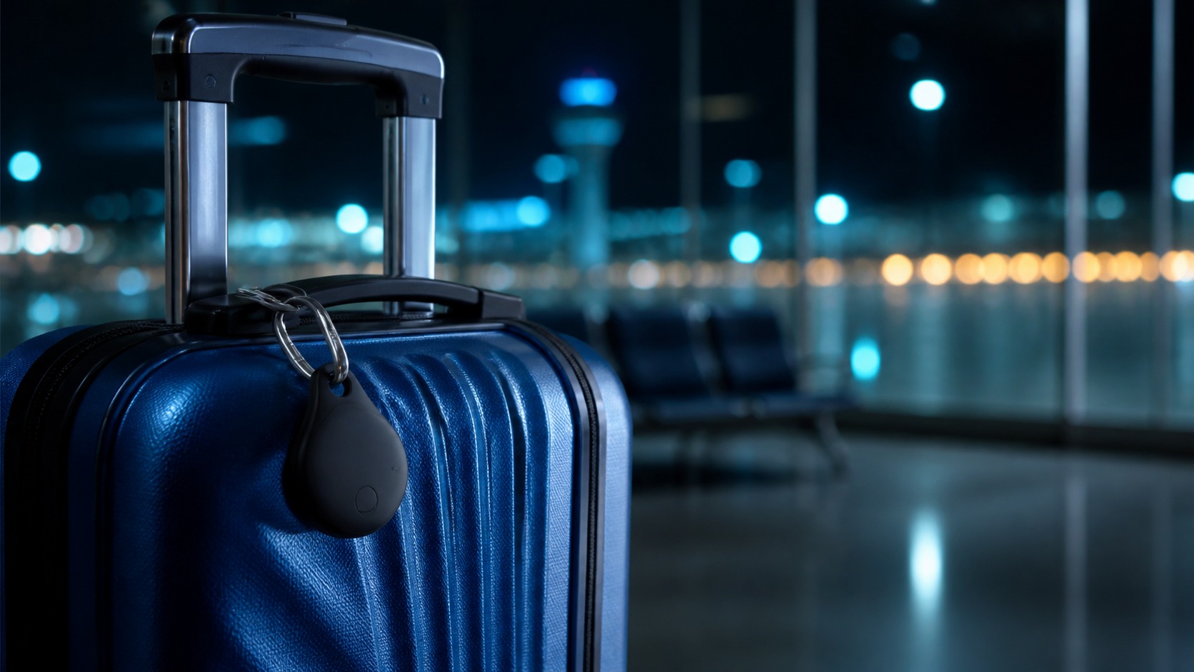 Bluetooth Luggage Trackers