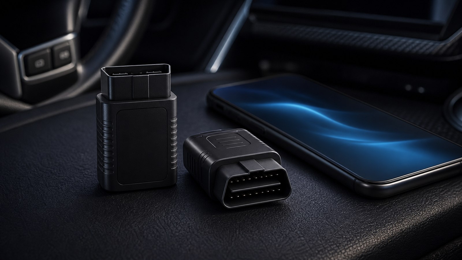 Bluetooth OBD2 Scanners